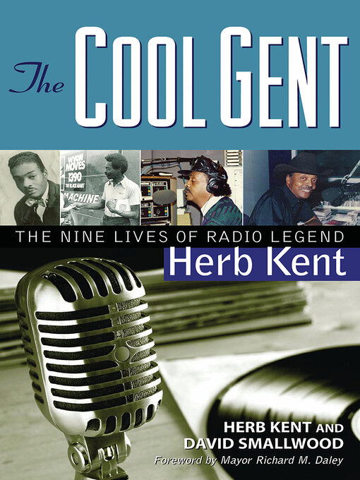 Title details for The Cool Gent by Herb Kent - Available
